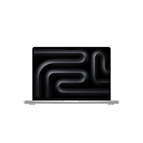 Apple MacBook Pro 14 (2026), M5 Pro, 15C/16C, 24GB, 2 TB, SWE, sidabro spalvos - Nešiojamasis kompiuteris