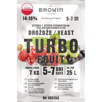 Vyno distiliatorių turbo mielės 5-7 dienos 40 g