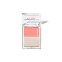 Profusion Cosmetics Sunkissed Glow Glow & Illuminating Blush Highlighter Palette Pink Sunrise 4.7 g