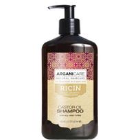 Arganicare Ricin Hair Shampoo For Growth Stimulation, 400 ml