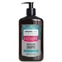 Arganicare Collagen Hair Shampoo Revitalizing, 400 ml