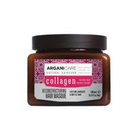 Arganicare Collagen Hair Treatment Cream Mask Restructuring, 500 ml