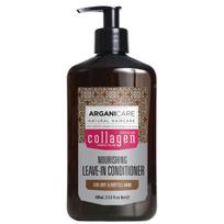 Arganicare Collagen Hair Leave-In Conditioner Nourishing, 400 ml