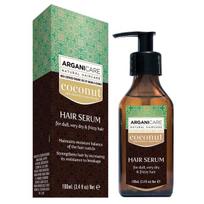 Arganicare Coconut Hair Serum Strengthening & Nourishing, 100 ml