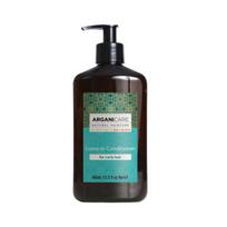 Arganicare Argan Oil & Shea Butter Hair Leave-In Conditioner Hydrating, 400 ml