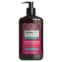 Arganicare Keratin Hair Shampoo Repairing & Nourishing, 400 ml
