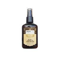 Arganicare 10 in 1 Ricin Hair Leave-In Conditioner Detangling & Anti-Frizz, 150 ml