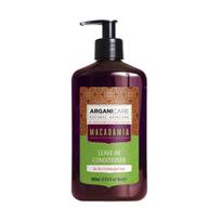Arganicare Macadamia Hair Leave-In Conditioner Nourishing & Repairing, 400 ml