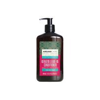 Arganicare Keratin Hair Leave-In Conditioner Shiny, 400 ml
