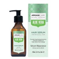 Arganicare Aloe Vera Hair Serum Repairing, 100 ml