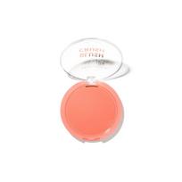 Profusion Cosmetics Blush Crush Silky Natural Finish Blush Compact Powder Peach Crush, 10 g