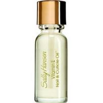 Sally Hansen Vitamin E nagų ir odelių aliejus - 13.3 ml.