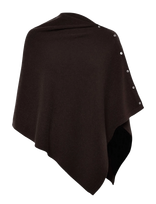 Rosemunde - Rwlaica Cashmere Poncho - Pončas - Ruda