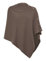 Rosemunde - Rwlaica Cashmere Poncho - Pončas - Ruda
