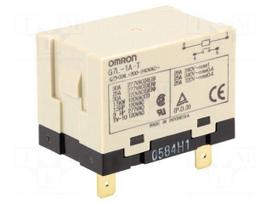 Relay: electromagnetic | SPST-NO | Ucoil: 230VAC | Icontacts max: 30A