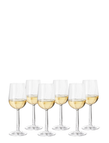 Rosendahl - Grand Cruvinsglas 32 Cl 6 Stk. - Raudonojo vyno taurės - Nude