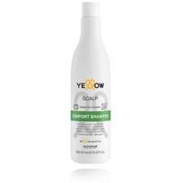 AlfaParf Milano Yellow Professional Scalp Comfort Shampoo šampūnas jautriai galvos odai - 500 ml.