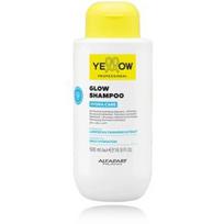 AlfaParf Milano Yellow Professional Hydra Care Glow Shampoo šampūnas visų tipų plaukams - 500 ml.