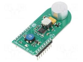 Click board | prototype board | Comp: PGA460 | 3.3VDC