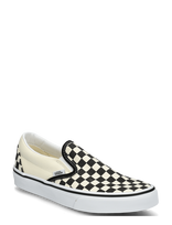 VANS - Classic Slip-On - Žemakulniai sportbačiai - Balta