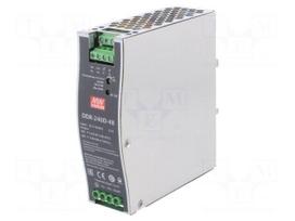 Converter: DC/DC | 240W | Uin: 67.2÷154VDC | Uout: 48VDC | Iout: 5A | DDR