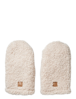 Elodie Details - Stroller Mittens - Soft Sherpa - Vežimėlių priedai - Kreminė spalva