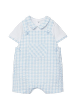 Boboli - Set Knit Combined For Baby -Bci - Bodžių rinkinys - Mėlyna