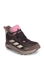 Adidas Terrex - Terrex Anylander Mid Cp J - Bėgimo-treniruočių bateliai - Ruda