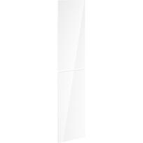 Mexen Orio priekinė vonios spintelės korpuso dalis 35 x 80 cm (2 vnt.), blizgus baltas - 91A11-1600-300-2-00