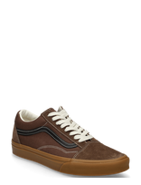 VANS - Old Skool - Sportiniai žemapadžiai sportbačiai - Ruda
