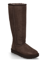UGG - W Classic Ultra Tall - Ilgaauliai batai - Ruda