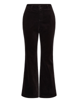Culture - Cutulum Flare Pants - Platėjančios kelnės - Ruda