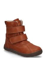 Bisgaard - Bisgaard Barefoot Benny Tex - Žieminiai batai - Ruda
