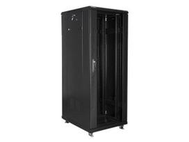 LANBERG STANDING RACK CABINET 19" 32U 600X800 BLACK