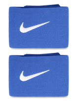 Nike - Nike Guard Stay Ii Shin Guard - Sportinės blauzdų apsaugos ir rankovės - Mėlyna