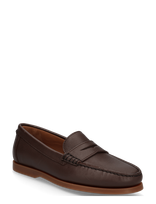 Polo Ralph Lauren - Pebble Leather-Merton Penny-Cs-Lfr - Louferiai - Ruda