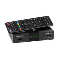 Kruger&Matz DVB-T2 H.265 HEVC KM0550D imtuvas
