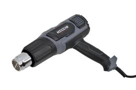 HOOZAR 2000W HEAT GUN WITH ADJUSTABLE AND ACCESSORIES LCD DISPLAY