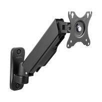 LogiLink BP0144 monitor mount / stand 81.3 cm (32") Wall Black