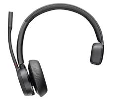 HP Poly Voyager 4310 Microsoft Teams Certified Headset +BT700 dongle +Charging Stand