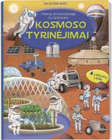 Mažoji enciklopedija su lipdukais. Kosmoso tyrinėjimai - Nėra Autoriaus