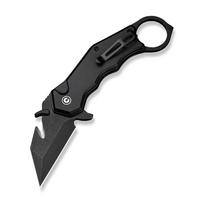Knife CIVIVI Amaroq Nitro-V Black Alum.