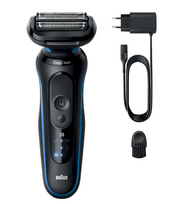 Braun Series 5 52-B1000s Electric shaver Black
