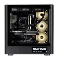 Actina 5901443440253 PC AMD Ryzen™ 9 9950X3D 32GB DDR5-SDRAM 2 TB SSD NVIDIA GeForce RTX 5070 Ti Windows 11 Home Midi Tower Black