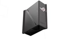 ASUS ROG Strix GS-BE18000 wireless router 2.5 Gigabit Ethernet Tri-band (2.4 GHz / 5 GHz / 6 GHz) Black