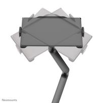 Neomounts DS20-425BL1 Laptop holder monitor arm 11.6-17.3" - space saving