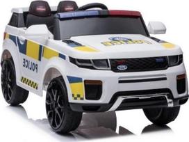 Auto Na Akumulator BBH-021 Światła LED Muzyka Pilot Policyjne Białe