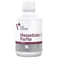 VETEXPERT Hepatiale forte liquid - supplements for dogs - 250ml
