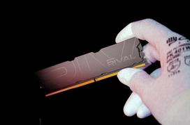 Goodram *DDR4 Rival Deep Black 16GB(1*16)/3600 CL18 memory module 1 x 16GB 3600 MT/s 288-pin DIMM