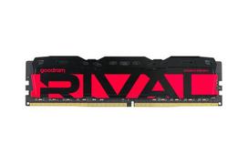 Goodram *DDR4 Rival Radiant 16GB (2* 8)/3200 CL16 Red memory module 2 x 8GB 3200 MT/s 288-pin DIMM